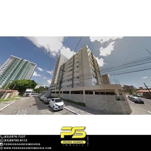 Apartamento à venda, 2 quartos, 1 suíte, Não Informado - João Pessoa/PB