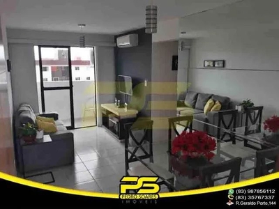 Apartamento à venda, 2 quartos, 1 suíte, Planalto Boa Esperança - João Pessoa/PB
