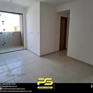 Apartamento à venda, 2 quartos, 1 suíte, Planalto Boa Esperança - João Pessoa/PB