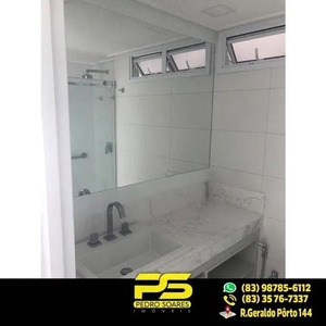 Apartamento à venda, 2 quartos, 1 suíte, Tambaú - João Pessoa/PB