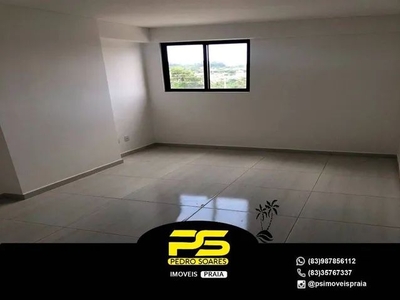 Apartamento à venda, 2 quartos, 1 suíte, Tambauzinho - João Pessoa/PB
