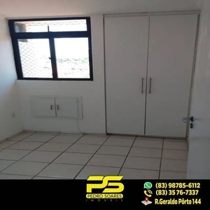 Apartamento à venda, 2 quartos, 1 suíte, Tambauzinho - João Pessoa/PB