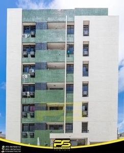 Apartamento à venda, 2 quartos, 1 suíte, Tambauzinho - João Pessoa/PB