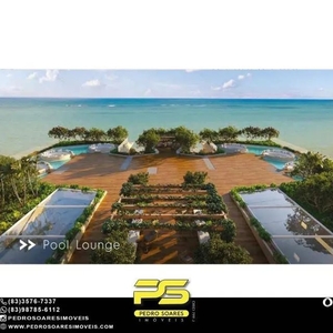 Apartamento à venda, 2 quartos, 2 suítes, Cabo Branco - João Pessoa/PB