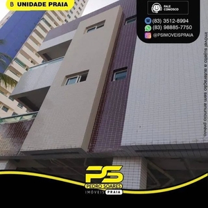 Apartamento à venda, 2 quartos, 2 suítes, Manaíra - João Pessoa/PB