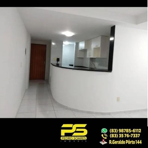 Apartamento à venda, 2 quartos, Aeroclube - João Pessoa/PB