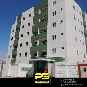 Apartamento à venda, 2 quartos, Bessa - João Pessoa/PB