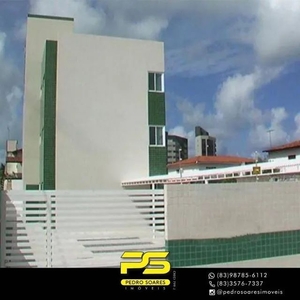 Apartamento à venda, 2 quartos, Camboinha - Cabedelo/PB