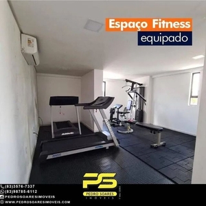 Apartamento à venda, 2 quartos, Expedicionários - João Pessoa/PB