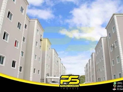 Apartamento à venda, 2 quartos, Gramame - João Pessoa/PB