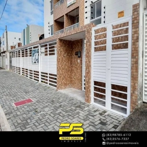 Apartamento à venda, 2 quartos, Jardim São Paulo - João Pessoa/PB