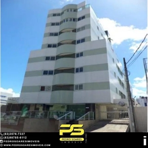 Apartamento à venda, 2 quartos, Manaíra - João Pessoa/PB