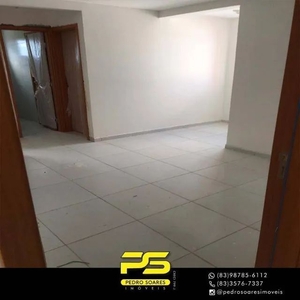 Apartamento à venda, 2 quartos, Muçumagro - João Pessoa/PB