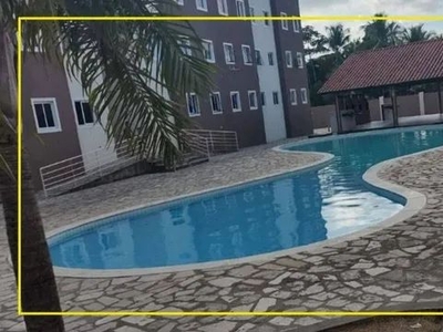 Apartamento à venda, 2 quartos, Muçumagro - João Pessoa/PB