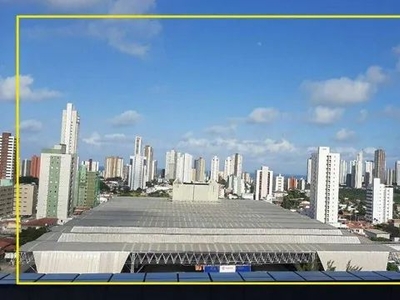 Apartamento à venda, 2 quartos, Tambauzinho - João Pessoa/PB