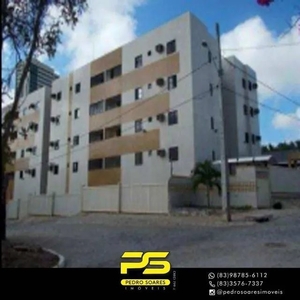 Apartamento à venda, 3 quartos, 1 suíte, Água Fria - João Pessoa/PB