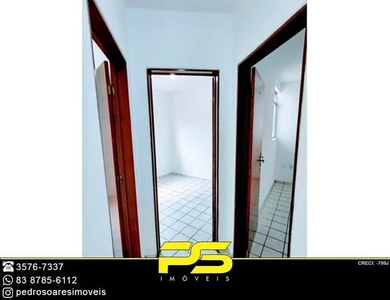 Apartamento à venda, 3 quartos, 1 suíte, Bancários - João Pessoa/PB