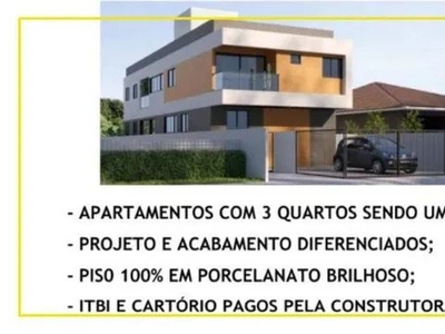 Apartamento à venda, 3 quartos, 1 suíte, Cristo Redentor - João Pessoa/PB