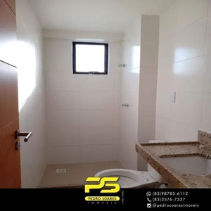 Apartamento à venda, 3 quartos, 1 suíte, Expedicionários - João Pessoa/PB