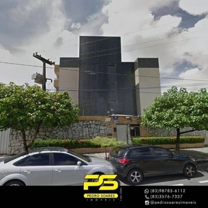 Apartamento à venda, 3 quartos, 1 suíte, Jaguaribe - João Pessoa/PB