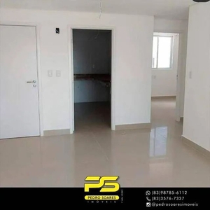 Apartamento à venda, 3 quartos, 1 suíte, Jaguaribe - João Pessoa/PB