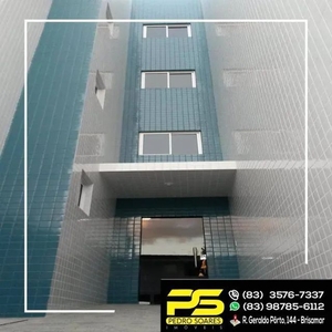 Apartamento à venda, 3 quartos, 1 suíte, Jardim Cidade Universitária - João Pessoa/PB