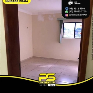 Apartamento à venda, 3 quartos, 1 suíte, Jardim Cidade Universitária - João Pessoa/PB