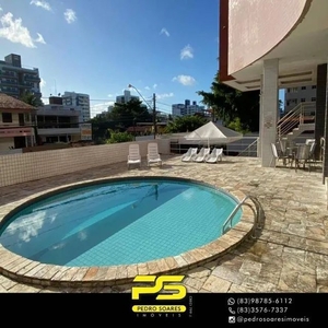 Apartamento à venda, 3 quartos, 1 suíte, Jardim Oceania - João Pessoa/PB
