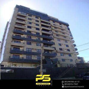 Apartamento à venda, 3 quartos, 1 suíte, Jardim Planalto - João Pessoa/PB