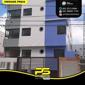 Apartamento à venda, 3 quartos, 1 suíte, José Américo de Almeida - João Pessoa/PB