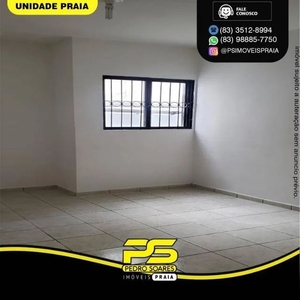 Apartamento à venda, 3 quartos, 1 suíte, Mangabeira - João Pessoa/PB