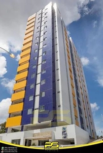 Apartamento à venda, 3 quartos, 1 suíte, Torre - João Pessoa/PB