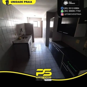 Apartamento à venda, 3 quartos, 2 suítes, Jaguaribe - João Pessoa/PB
