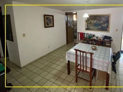 Apartamento à venda, 3 quartos, 2 suítes, Manaíra - João Pessoa/PB
