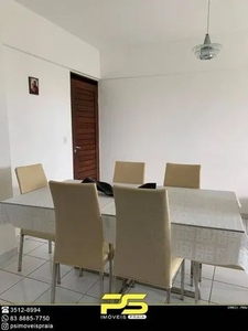 Apartamento à venda, 3 quartos, 2 suítes, Miramar - João Pessoa/PB