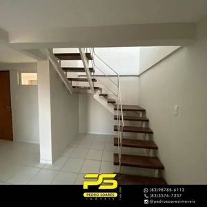 Apartamento à venda, 3 quartos, 2 suítes, Não Informado - João Pessoa/PB
