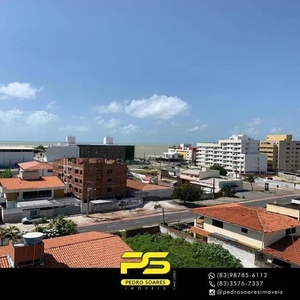 Apartamento à venda, 3 quartos, 3 suítes, Jardim Oceania - João Pessoa/PB