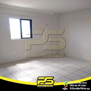 Apartamento à venda, 3 quartos, Jardim Cidade Universitária - João Pessoa/PB