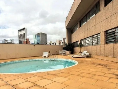 Apartamento à venda, 4 quartos, 1 suíte, 2 vagas, Barro Preto - Belo Horizonte/MG