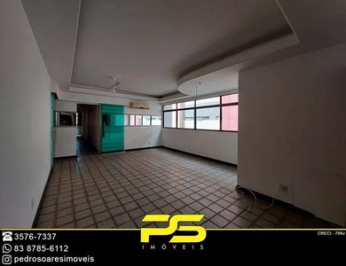 Apartamento à venda, 4 quartos, 2 suítes, Bessa - João Pessoa/PB