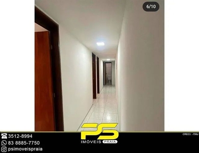 Apartamento à venda, 4 quartos, 2 suítes, Cabo Branco - João Pessoa/PB