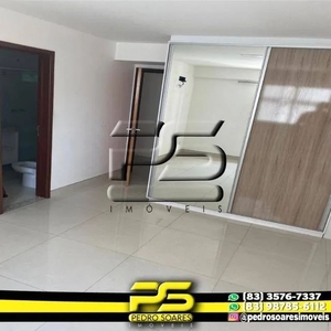 Apartamento à venda, 4 quartos, 4 suítes, Brisamar - João Pessoa/PB