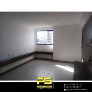 Apartamento à venda, 4 quartos, 4 suítes, Manaíra - João Pessoa/PB