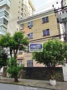 Apartamento à venda, 80 m² por R$ 450.000,00 - Icaraí - Niterói/RJ