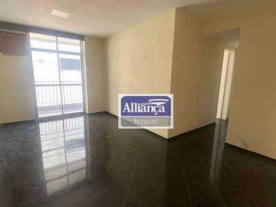 Apartamento à venda, 80 m² por R$ 540.000,00 - Icaraí - Niterói/RJ