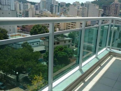 Apartamento à venda, 80 m² por R$ 650.000,00 - Santa Rosa - Niterói/RJ