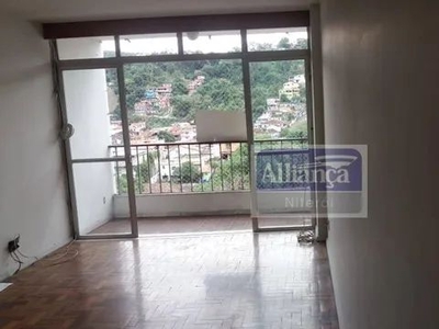 Apartamento à venda, 96 m² por R$ 299.000,00 - Santa Rosa - Niterói/RJ