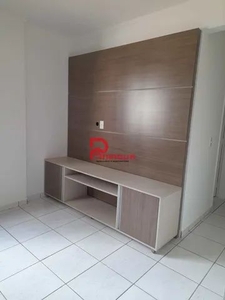 Apartamento com 1 dorm, Ocian, Praia Grande - R$ 250 mil, Cod: 4386