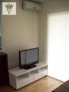 Apartamento com 1 dormitório, 56 m² - venda por R$ 1.378.000,00 ou aluguel por R$ 7.070,00