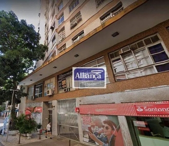 Apartamento com 1 dormitório à venda, 28 m² por R$ 245.000,00 - Centro - Rio de Janeiro/RJ